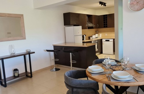 Sotira Appartement | Eleonas Garden Apartments, spacious 2 bed apartment with pool, Sotira Village