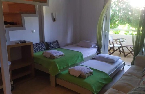 Poros Appartement | Eleonas Studios