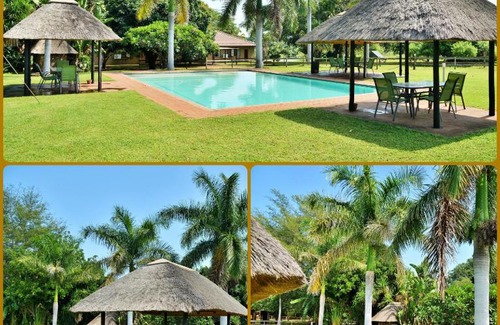 Nkomazi Cabine | Elephant Walk Retreat