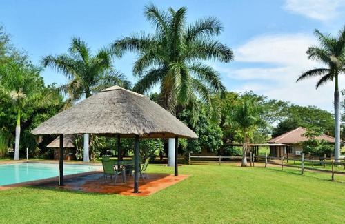 Nkomazi Cabine | Elephant Walk Retreat