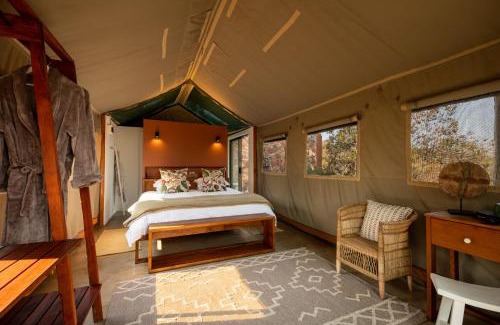 Vaalwater Cabine | Elephants Crossing