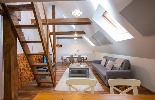 Poprad-Velka Appartement | Elevante Residence