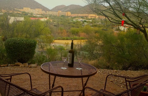 Starr Pass Maison | VUE DE TOP / Piscine JW Marriott 2BR 2BA ou 1BR Dispo