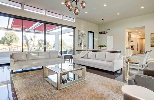 Adobe Ranch Maison | NOUVEAU 6 lits / 5. 5 Bth - Luxury Mansion! Près de la vieille ville, vue sur Camelback, CUSTOM