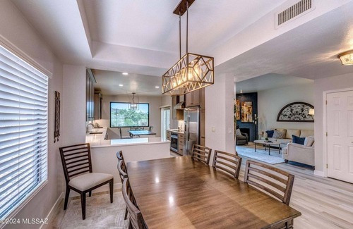 Oro Valley Maison | Elevated Living & Amazing Mountain Views@ El Conquistador Patio Homes Oro Valley