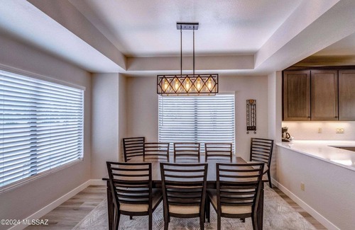 Oro Valley Maison | Elevated Living & Amazing Mountain Views@ El Conquistador Patio Homes Oro Valley