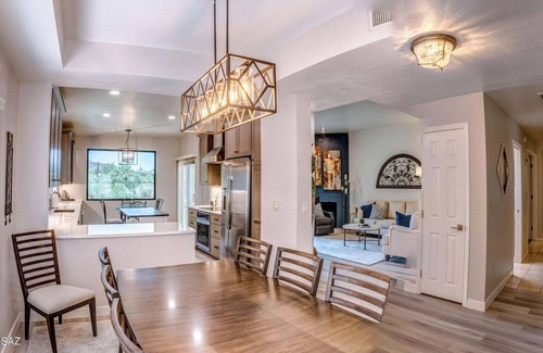 Oro Valley Maison | Elevated Living & Amazing Mountain Views@ El Conquistador Patio Homes Oro Valley