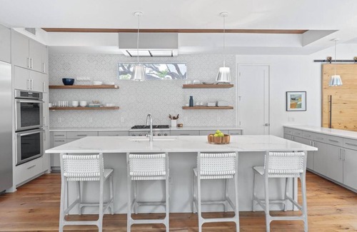 South River City Maison | Elevated Luxury + Two Pools - Chelsea Oak Combo!