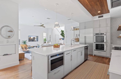 South River City Maison | Elevated Luxury + Two Pools - Chelsea Oak Combo!