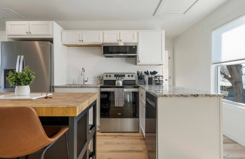 Tulsa Maison | Elevated Pad @ Cherry Street
