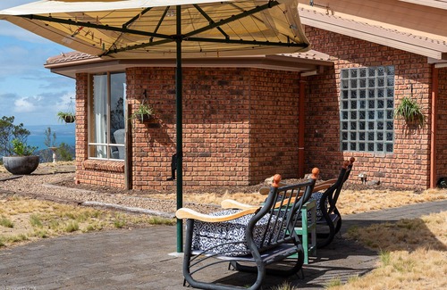 Acton Park Appartement | Elevated Retreat: 100+ Acres with Stunning Water Views; refreshing and blissful!