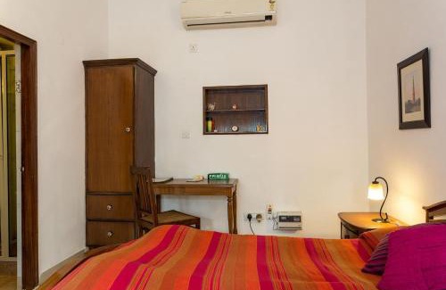 Nizamuddin East Lit Et Petit-Déjeuner | Eleven Bed & Breakfast