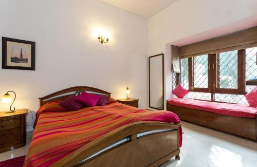 Nizamuddin East Lit Et Petit-Déjeuner | Eleven Bed & Breakfast