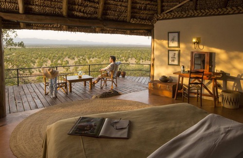 Meru National Park Cabine | Elewana Elsa’s Kopje