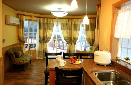 Bongpyeong Appartement | Elf Resort Hotel