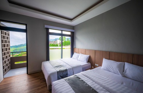 Plaosan Hôtel | Elge Hotel and Villa Sarangan