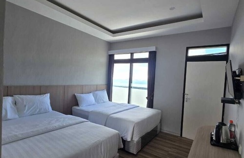 Plaosan Hôtel | Elge Hotel and Villa Sarangan