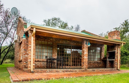 Potchefstroom Cabine | Elgro River Lodge