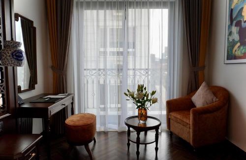 Van Mieu Hôtel | Eli Suites