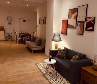Oberdorla Appartement | Eli und Eli