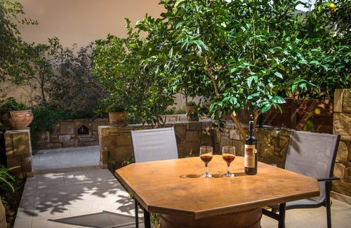 Palaiokastro Chalet De Ski | Elia 3 ,cozy two-level maisonette,close to Heraklion