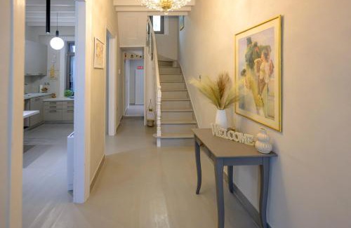 Lesvos Appartement | Elia downtown Towerhouse