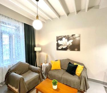 Lesvos Appartement | Elia downtown Towerhouse