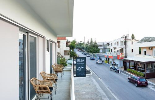 Kato Galatas Hôtel | Elia Kalamaki Hotel