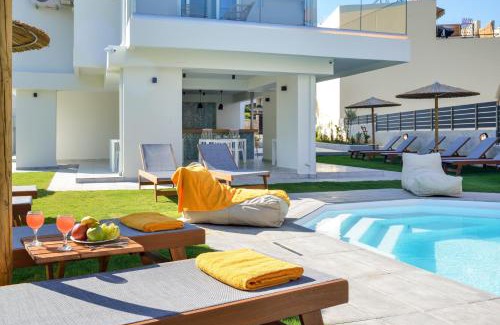 Kato Galatas Hôtel | Elia Kalamaki Hotel