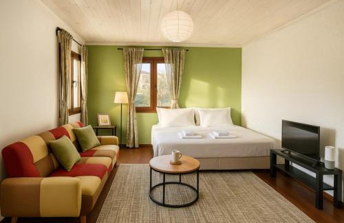 Prinos Maison | Elia & Petra Villa