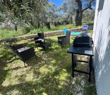 Prinos Maison | Elia & Petra Villa