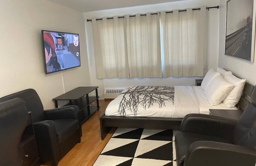 Sainte-Anne-de-Bellevue Appartement | Eliana Beautiful Studio