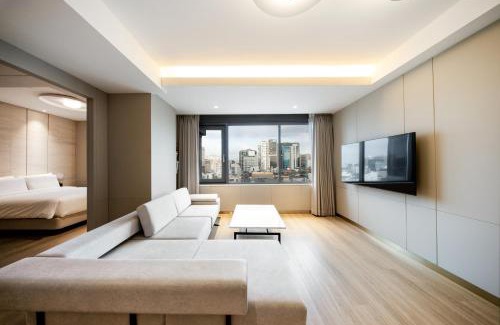 Nonhyeon-dong Hôtel | Eliena Hotel Seoul Gangnam