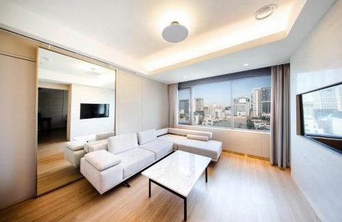Nonhyeon-dong Hôtel | Eliena Hotel Seoul Gangnam