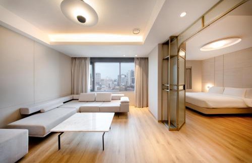 Nonhyeon-dong Hôtel | Eliena Hotel Seoul Gangnam