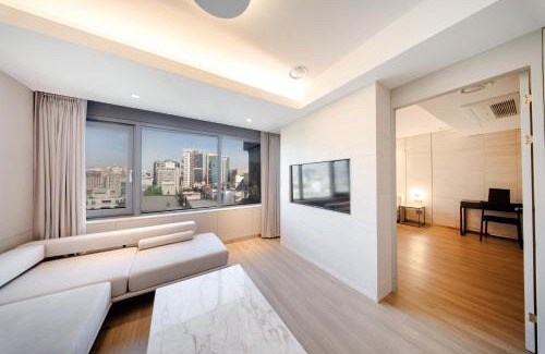 Nonhyeon-dong Hôtel | Eliena Hotel Seoul Gangnam