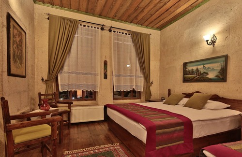 Urgup Maison | Elif Stone House