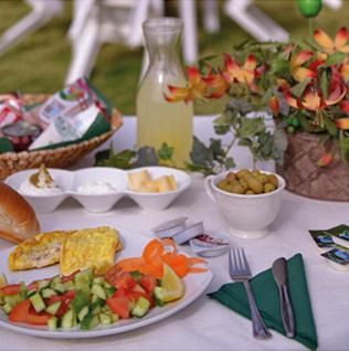 Elifaz Lit Et Petit-Déjeuner | Elifaz Desert Experience Holiday
