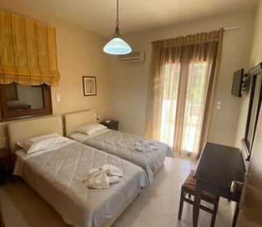 Agios Vasileios Villa | Eligia Villas