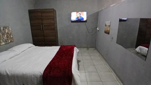 Louis Trichardt Maison | Elim Pink House Accommodation