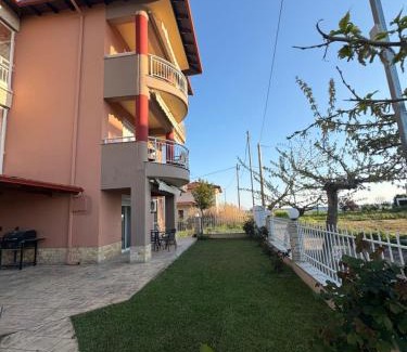 Flogita Appartement | ELINOR by the sea
