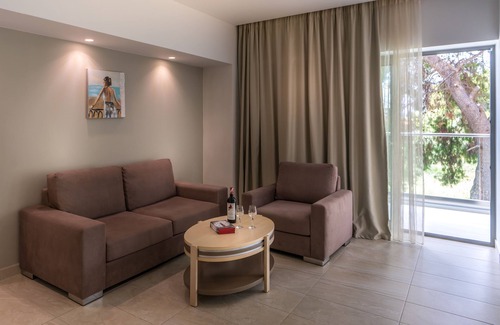 Psakoudia Station Balnéaire | Elinotel Sermilia Resort - All inclusive