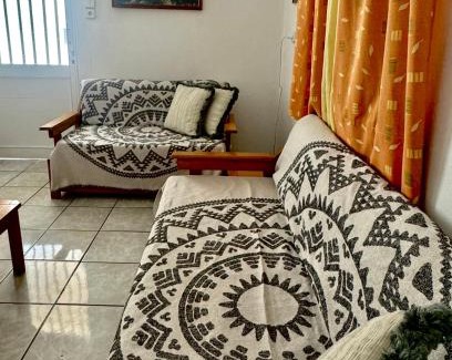 Akoumia Appartement | Elisabeth Apartment
