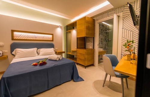 Tropea Lit Et Petit-Déjeuner | Eliseo Palace Tropea