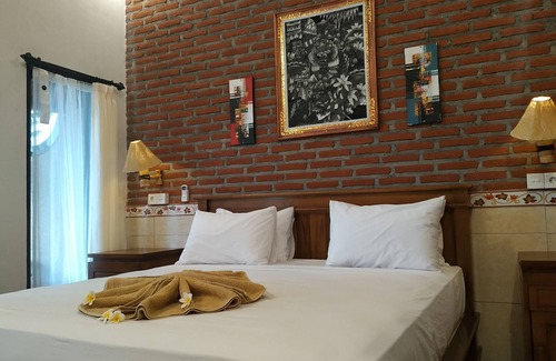 Pemuteran Lit Et Petit-Déjeuner | Eliska Sari Bungalows