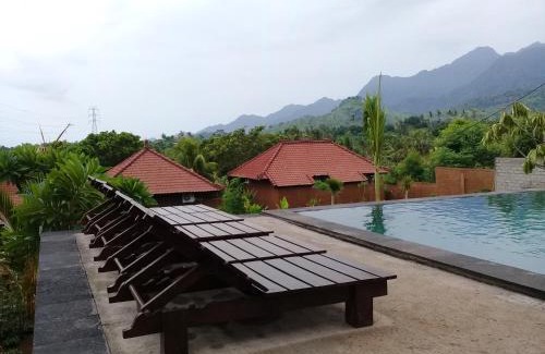 Pemuteran Lit Et Petit-Déjeuner | Eliska Sari Bungalows Sumberkima