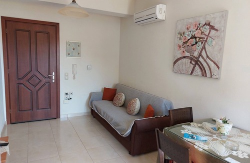 Kefalonia Appartement | Elisso cozy one bedroom apartment with a wonderful garden
