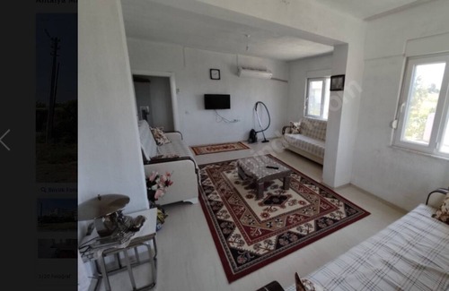 Manavgat Appartement | Elit Özel Aile Apartı