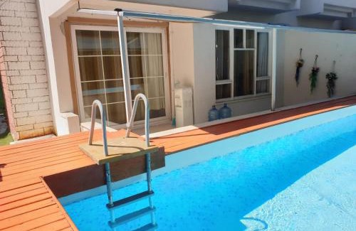 Belek Villa | ELIT1 Villa 10 BEDS FULL TRIPLEX VILLA in BELEK Golf area with PRIVATE POOL & GARDEN WIFI NETFLIX Full Kitchen & Bed Equipments Air Conditions free parking
