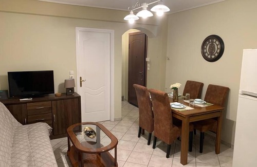 Elliniko-Argyroupoli Appartement | Elite Apartment 3